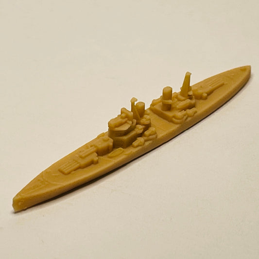 King George V-Class Battleship (3D Printed) xONE