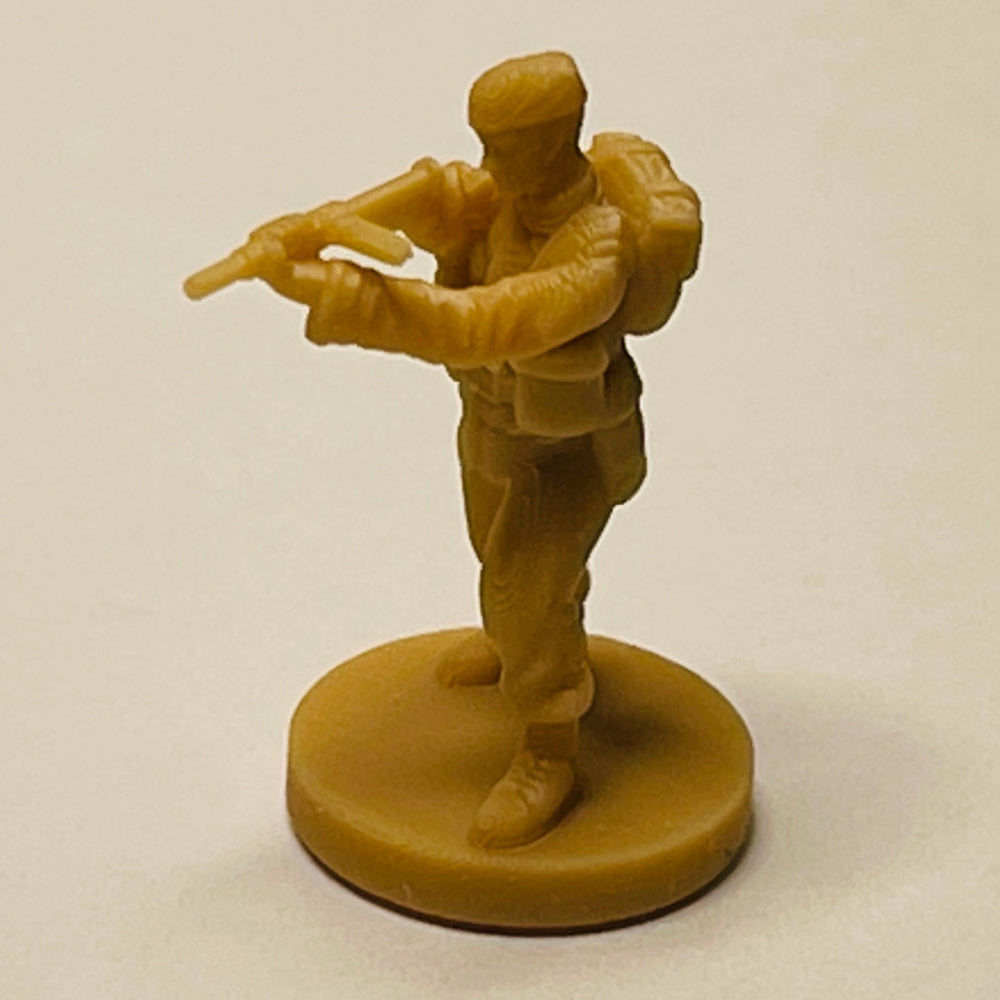 British Commandos (3D Printed) x5