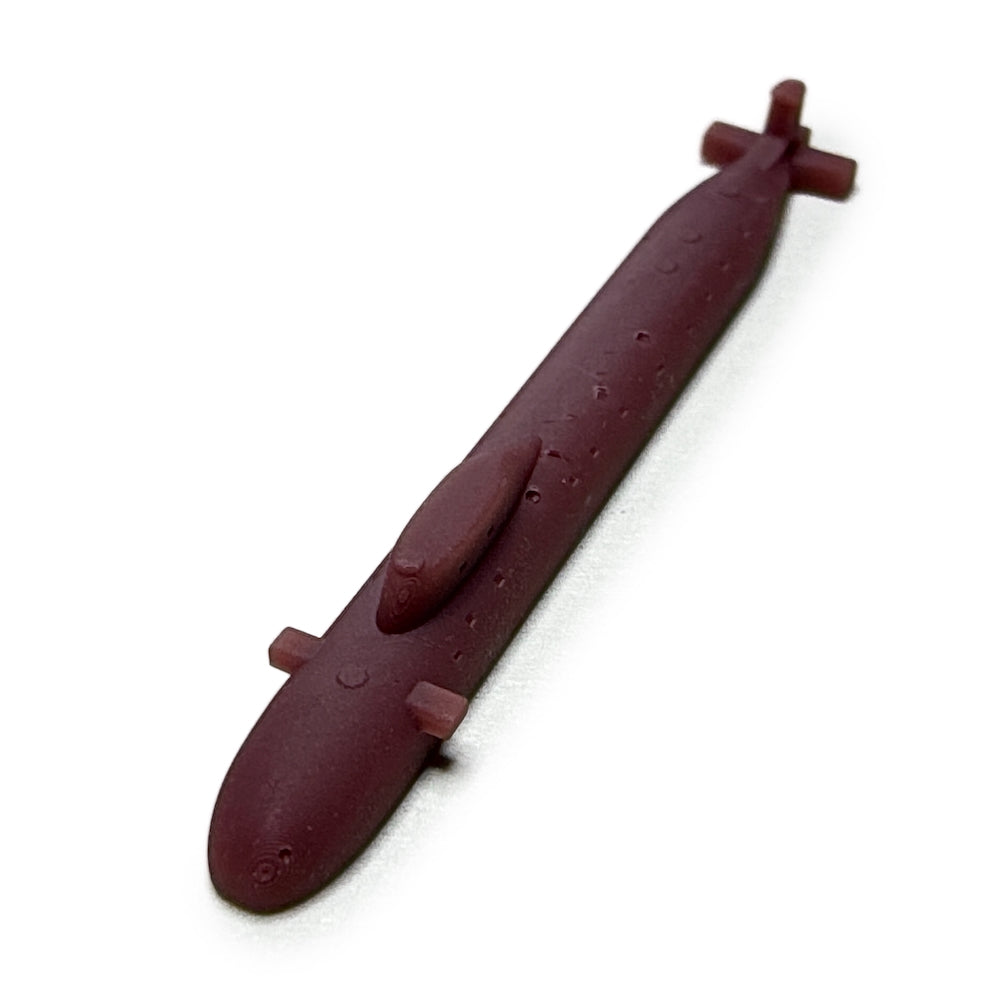Yasen-Class Submarine (3D Printed) x5