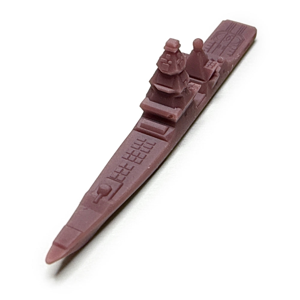 Lider-Class Destroyer (3D Printed) x5