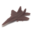 Russian Mig-29 (3D Printed) x5