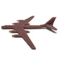 Tupolev Tu-95 Bear (3D Printed) xONE