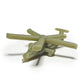 RAH-66 Comanche Helicopter (3D Printed) x5