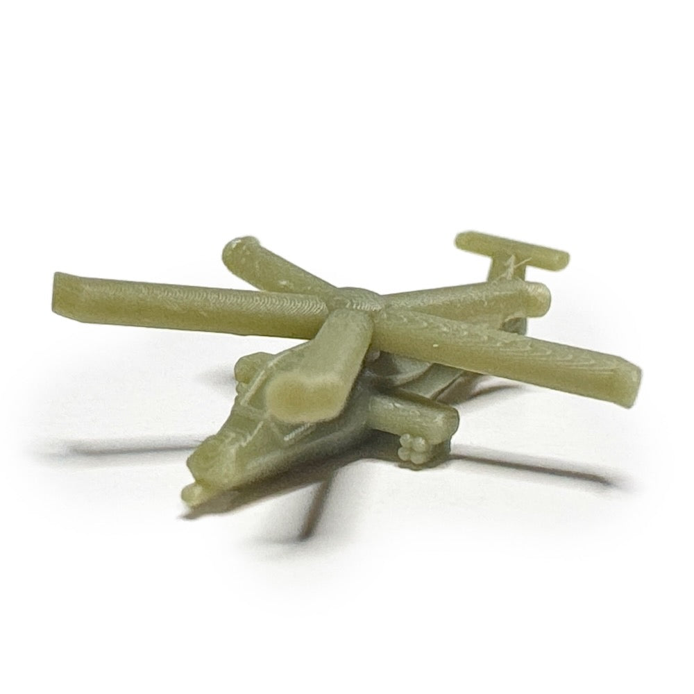 RAH-66 Comanche Helicopter (3D Printed) x5