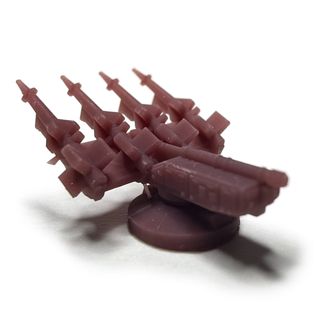 S125M ABM (3D Printed) x5