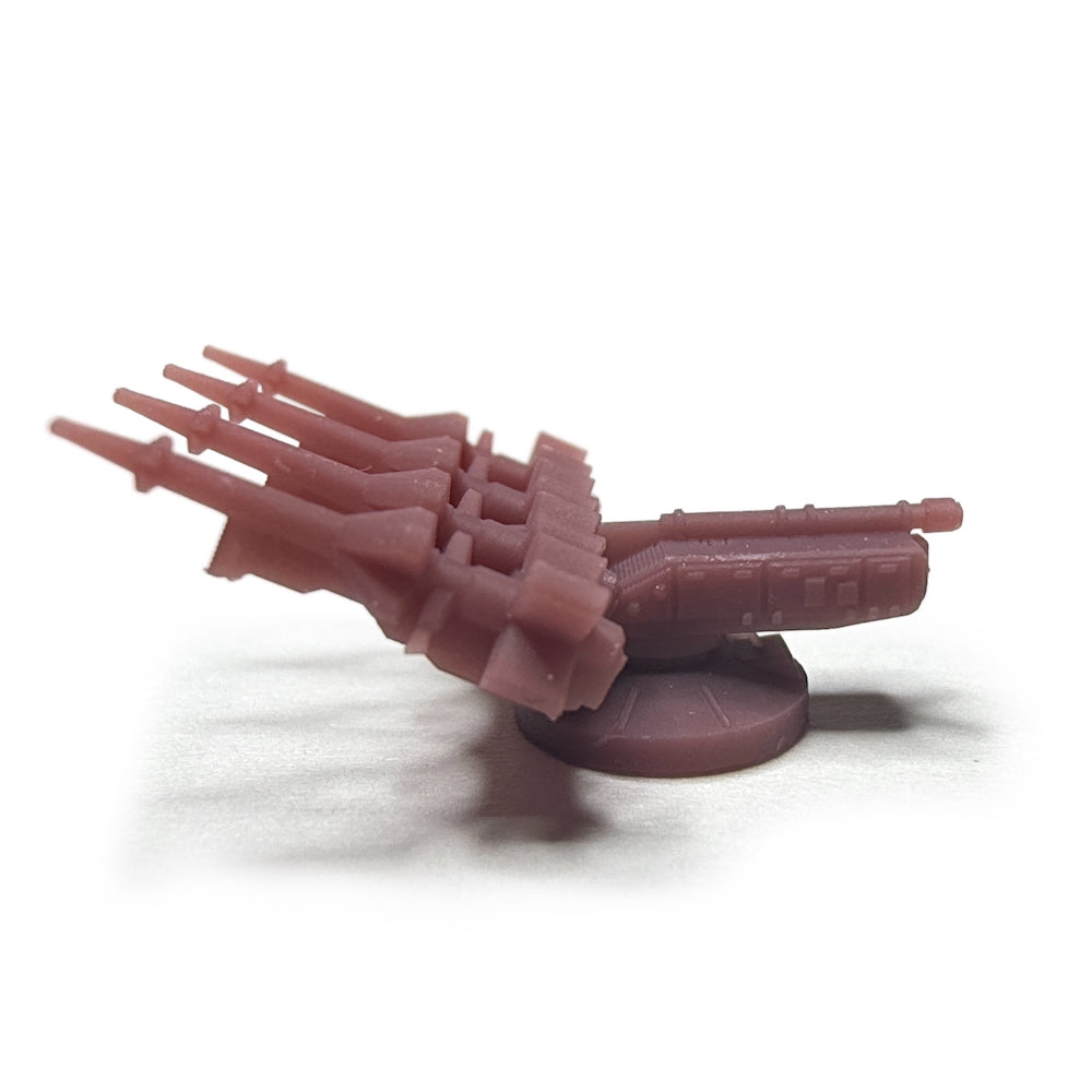 S125M ABM (3D Printed) x5