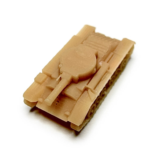 Valentine Mk III Tank (3D Printed) x5
