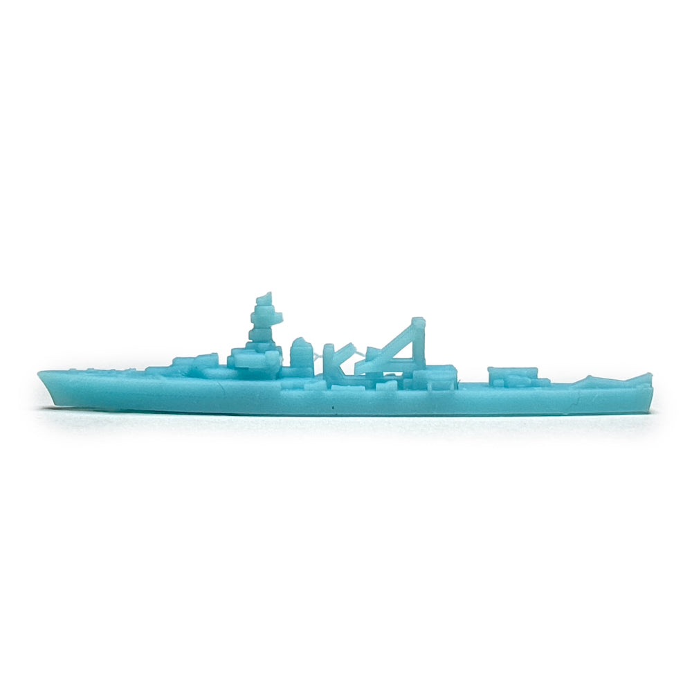La Galissonniere-Class Light Cruiser (3D Printed) x5