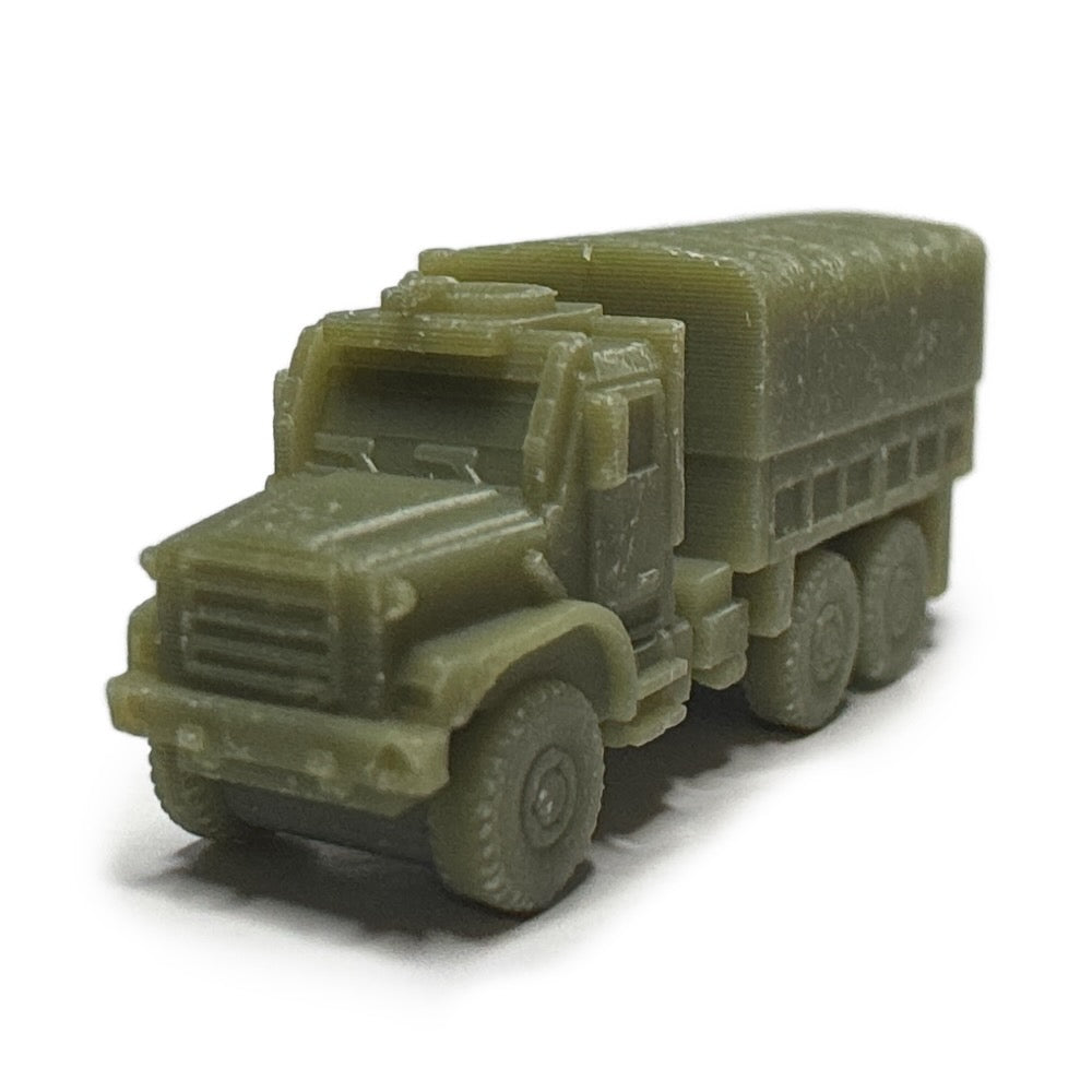 Medium Tactical Vehicle Replacement Truck (3D Printed) x5