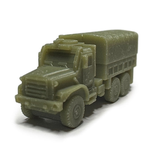 Medium Tactical Vehicle Replacement Truck (3D Printed) x5