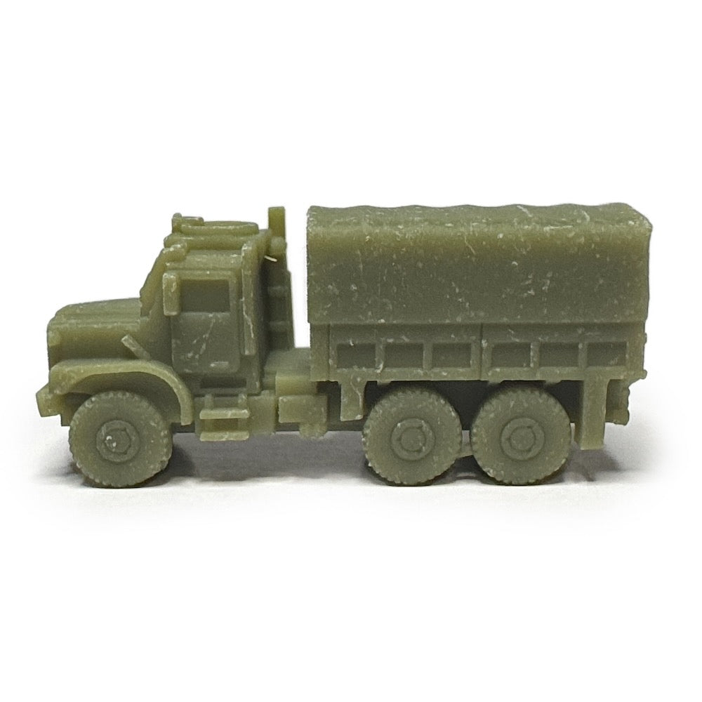 Medium Tactical Vehicle Replacement Truck (3D Printed) x5