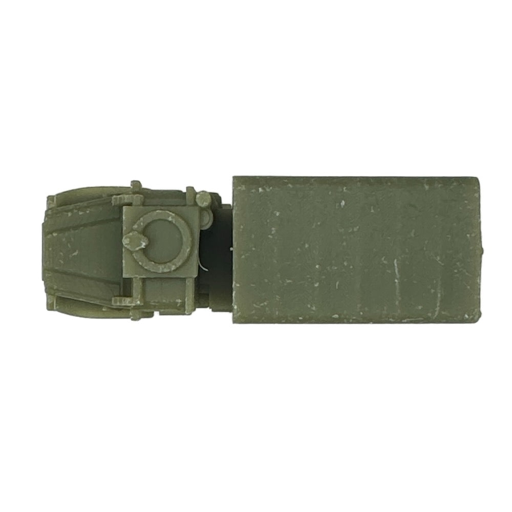 Medium Tactical Vehicle Replacement Truck (3D Printed) x5