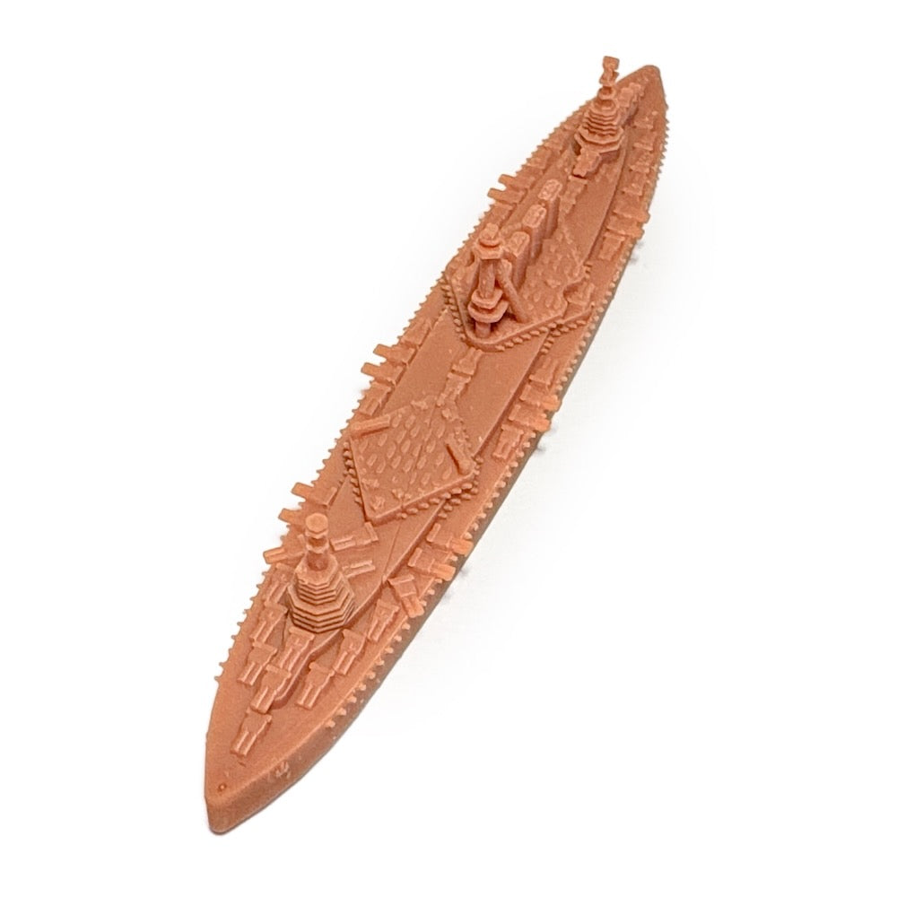 Kaneda 500,000 ton Battleship (3D Printed) xONE
