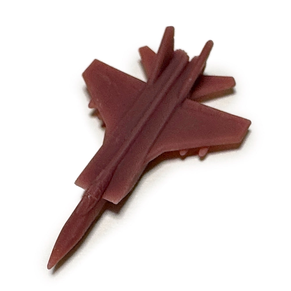 Russian Mig-31 Fighter (3D Printed) x5