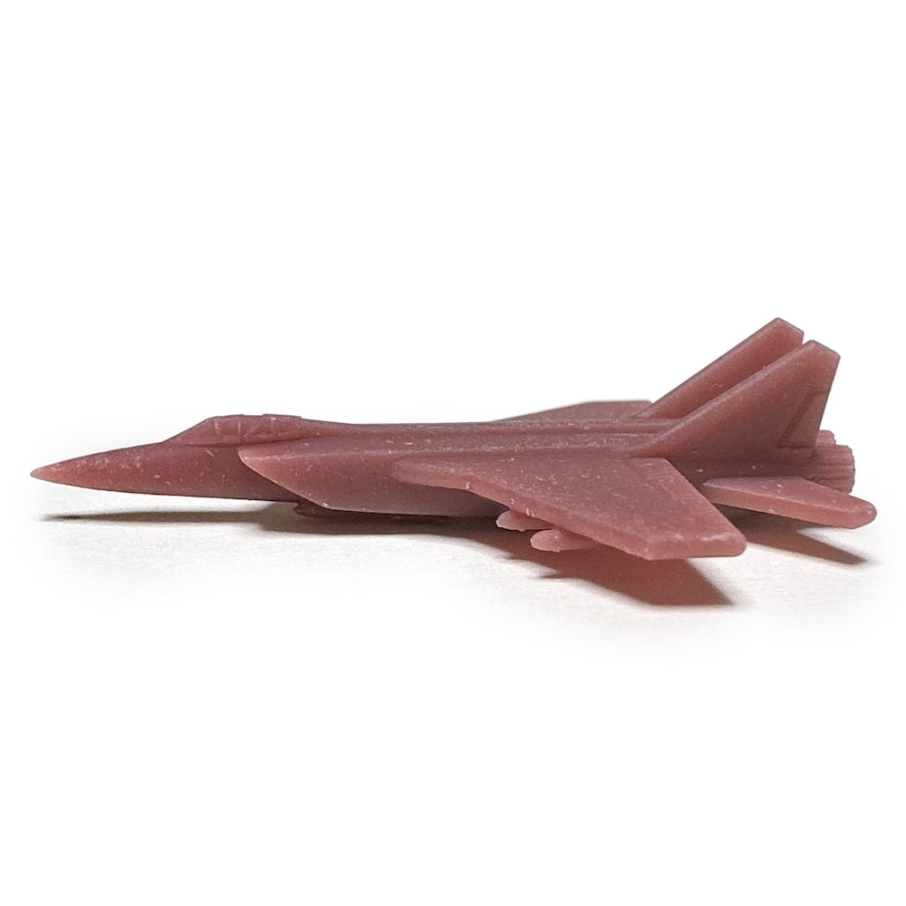 Russian Mig-31 Fighter (3D Printed) x5