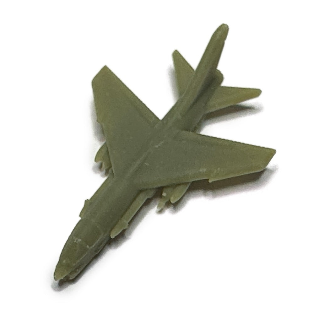 Vought F-8 Crusader Aircraft (3D Printed) x5