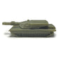 M1A1 Abrams Main Battle Tank (3D Printed) x5