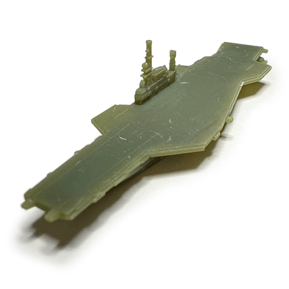 U.S.S. Midway (CV-41) (3D Printed) xONE