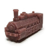 Russian WW2 Armored Train (3D Printed) x5