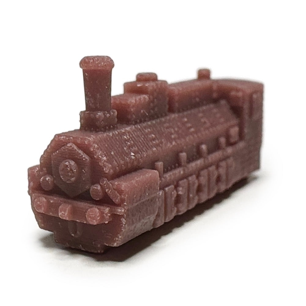 Russian WW2 Armored Train (3D Printed) x5