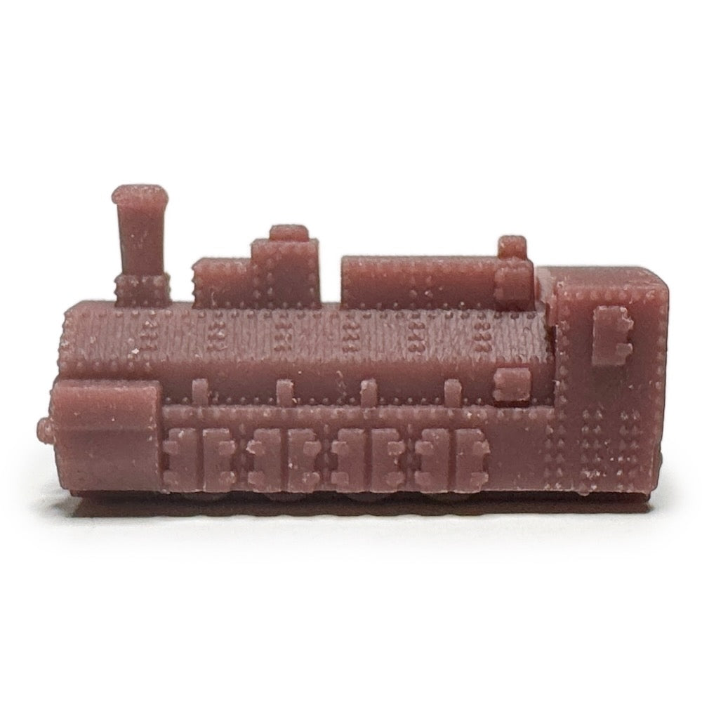 Russian WW2 Armored Train (3D Printed) x5