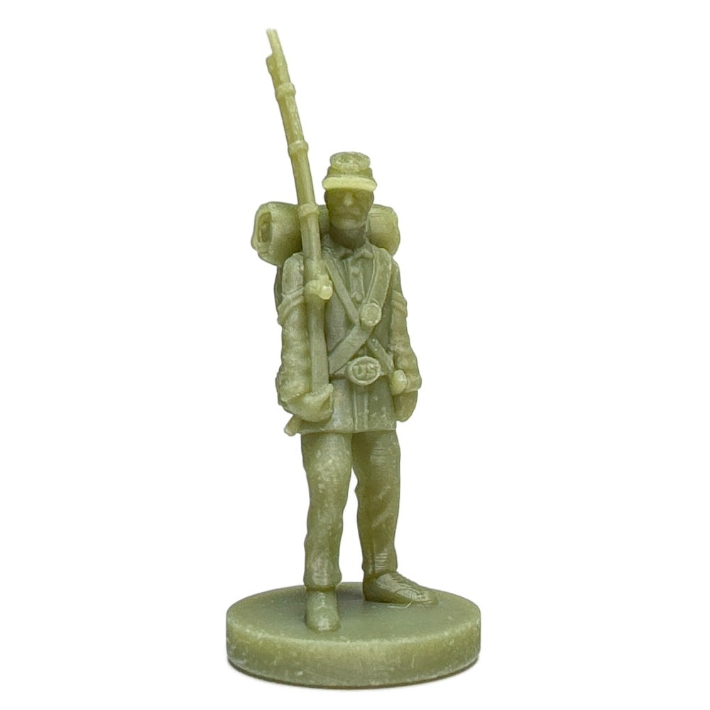Union Infantry (3D Printed) x5