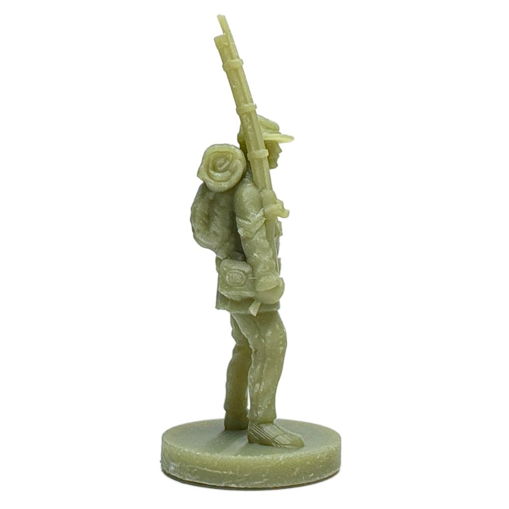Union Infantry (3D Printed) x5