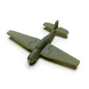 Grumman TBF Avenger Torpedo Bomber (3D Printed) x5