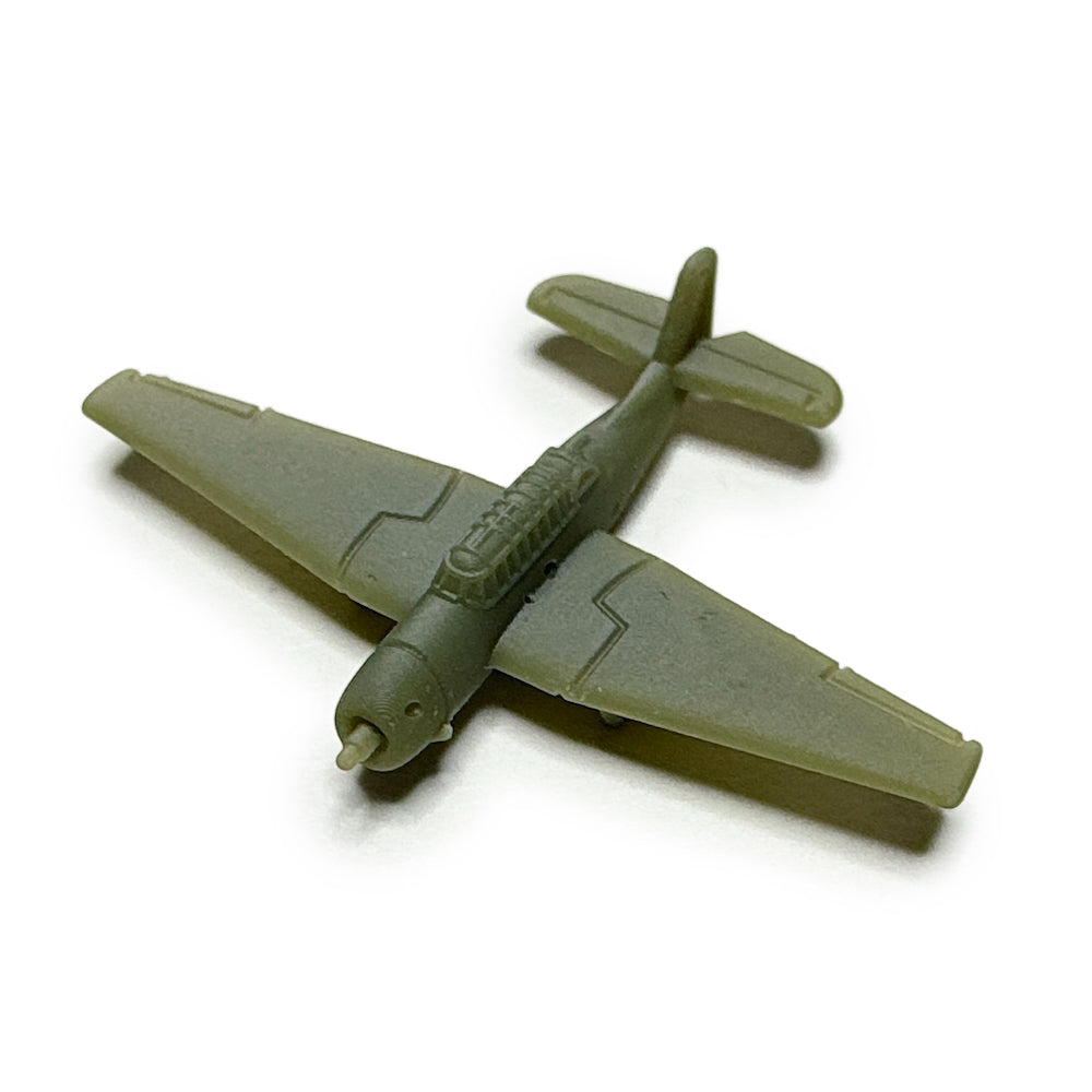 Grumman TBF Avenger Torpedo Bomber (3D Printed) x5