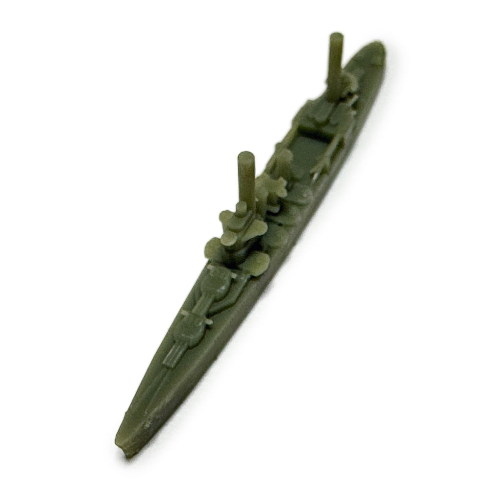 New Orleans-Class Heavy Cruiser (3D Printed) x5