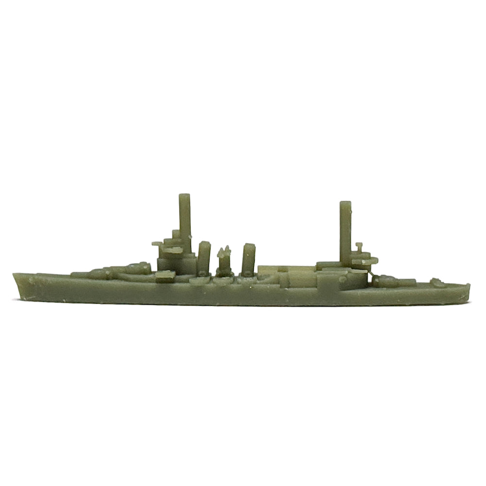 New Orleans-Class Heavy Cruiser (3D Printed) x5