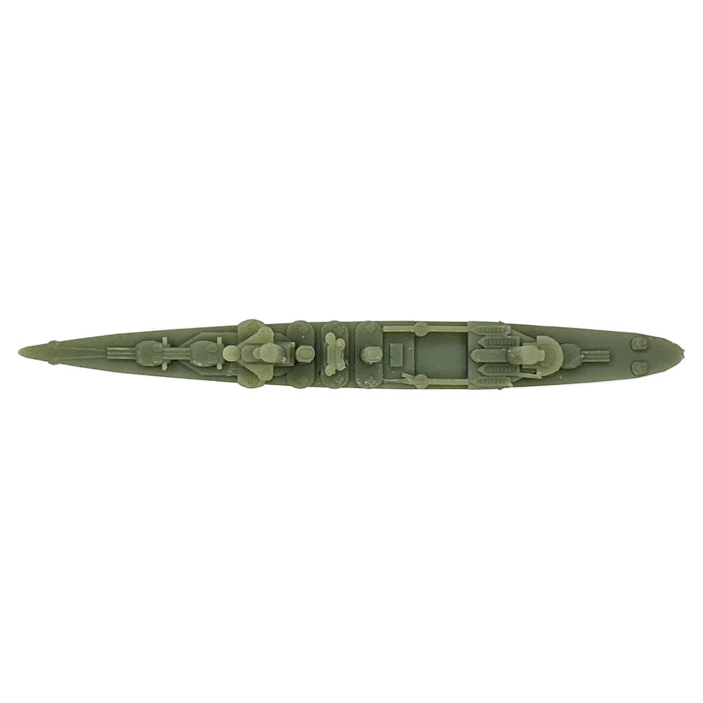 New Orleans-Class Heavy Cruiser (3D Printed) x5