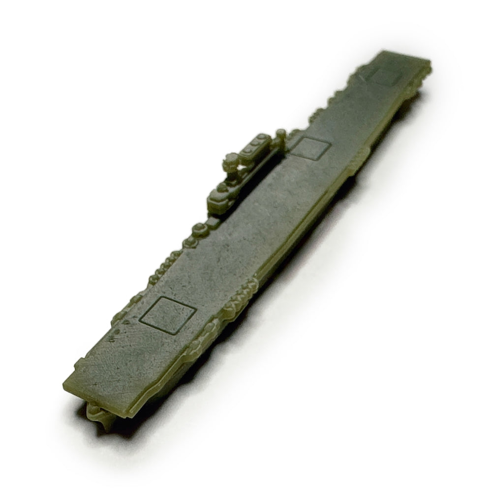 Yorktown-Class Aircraft Carrier (3D Printed) x5