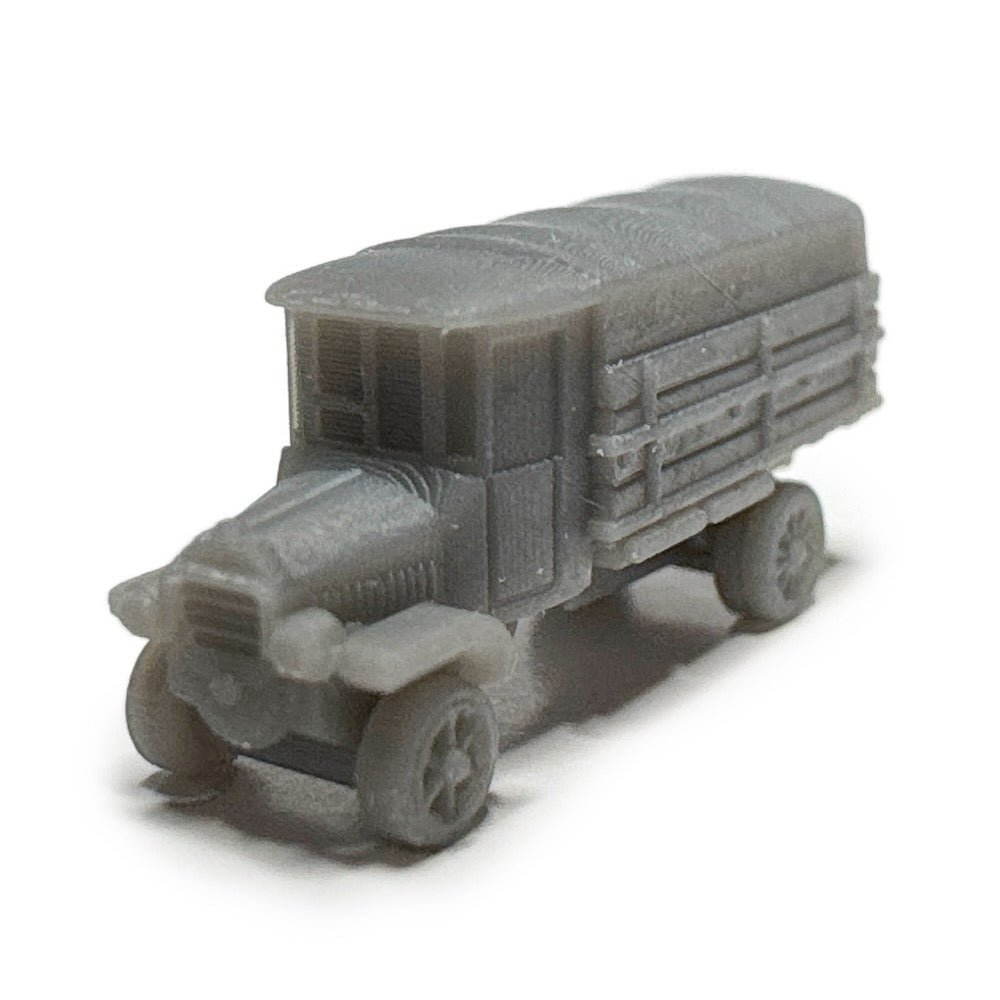 Marienfelde Truck (3D Printed) x5