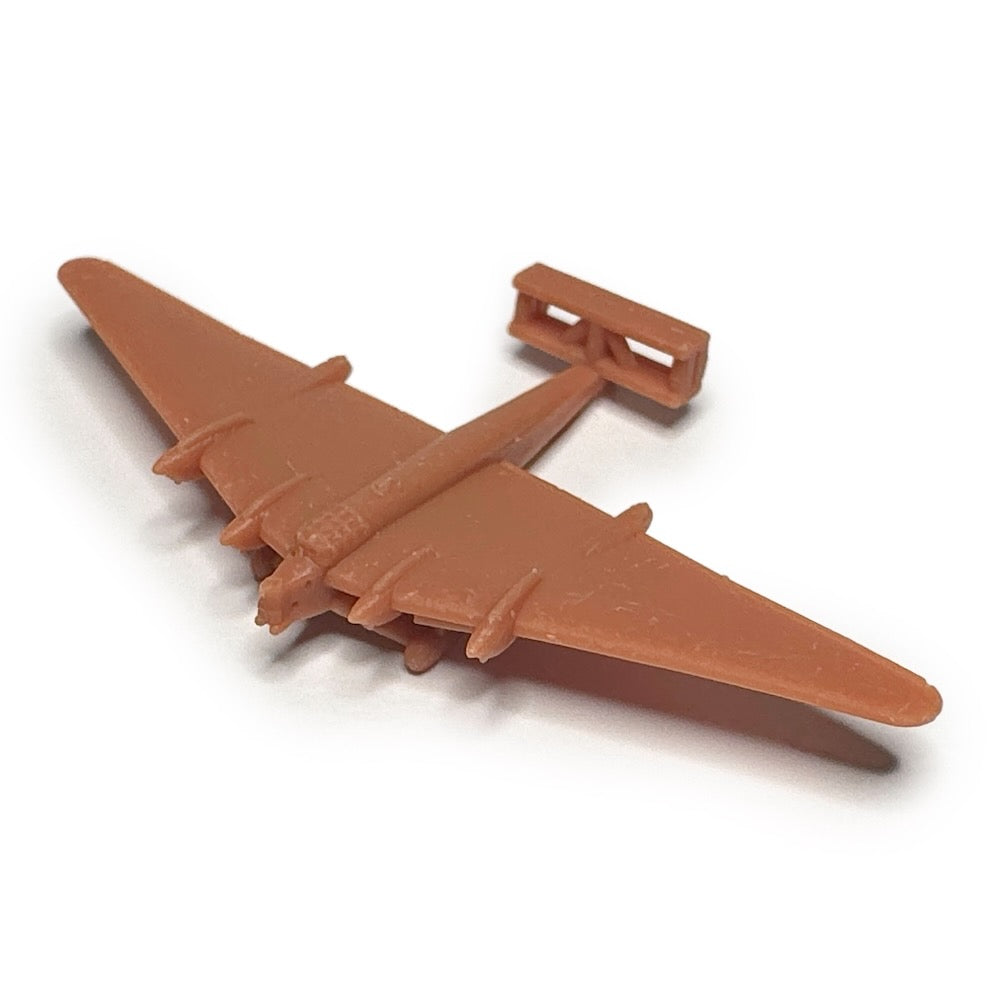 Mitsubishi Ki-20 Heavy Transport Plane (3D Printed) xONE