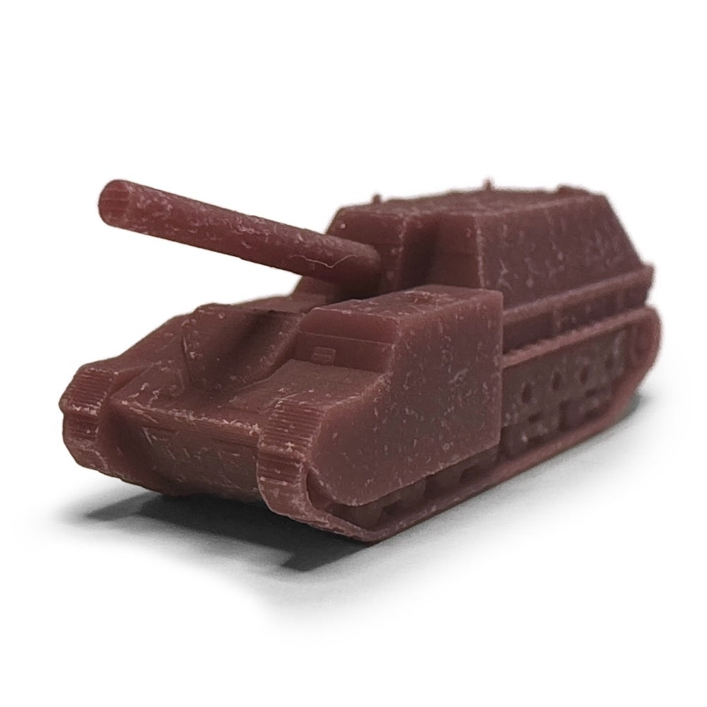 Su-14 Self Propelled Heavy Artillery (3D Printed) x5