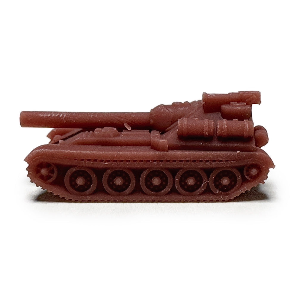 Su-101 (Uralmash 1) Self Propelled Artillery (3D Printed) x5