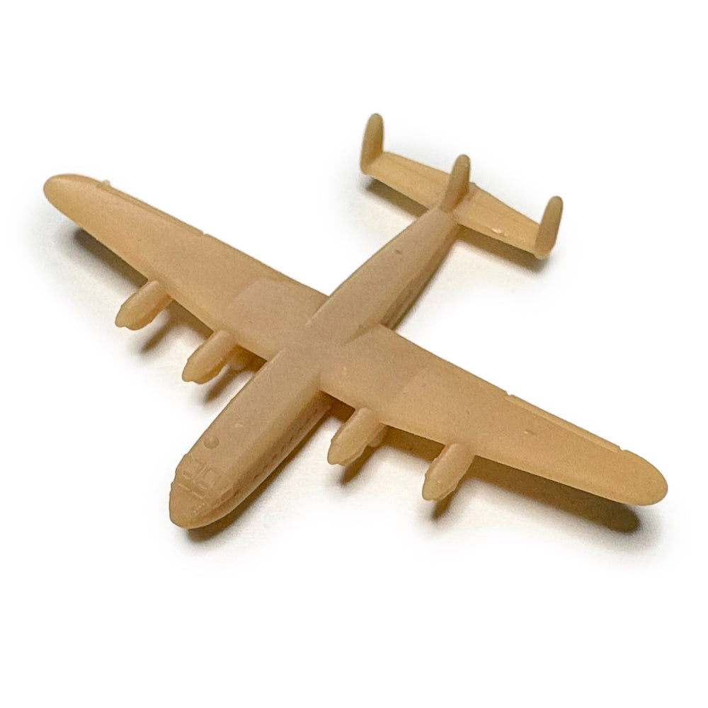 British Avro York Heavy Transport Plane xOne (3D Printed)