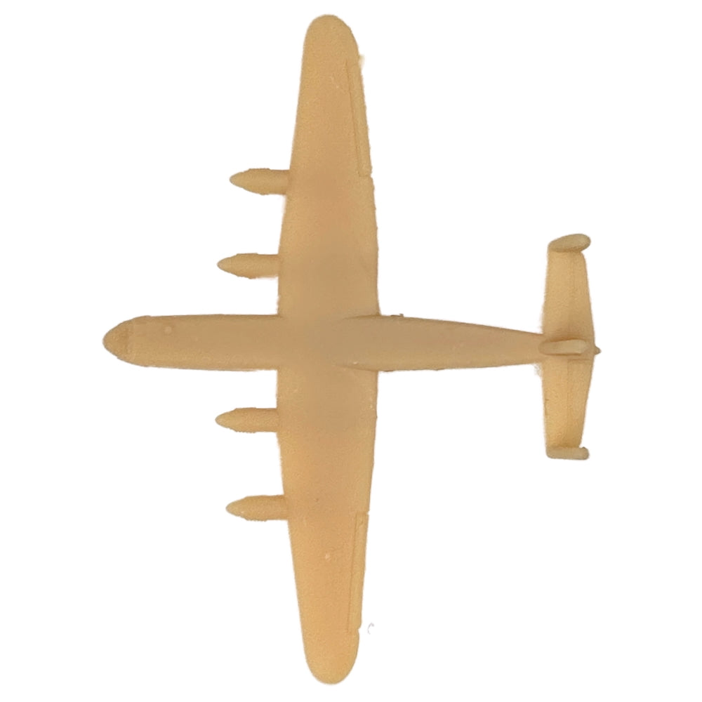 British Avro York Heavy Transport Plane xOne (3D Printed)