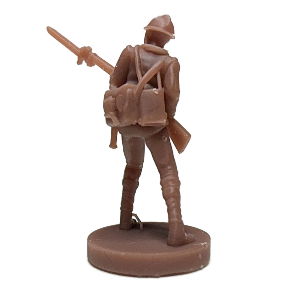 Italian Soldier (3D Printed) x5