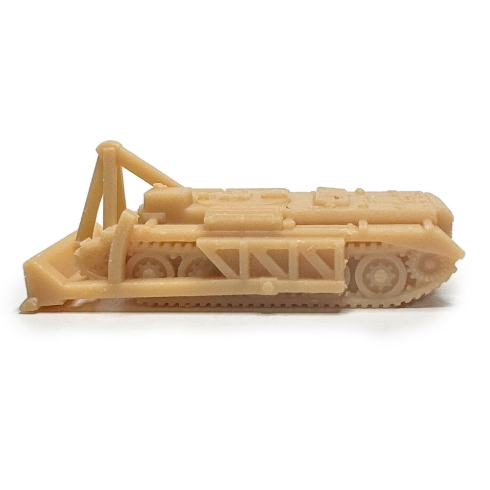 Churchill Centaur Bulldozer (3D Printed) xONE