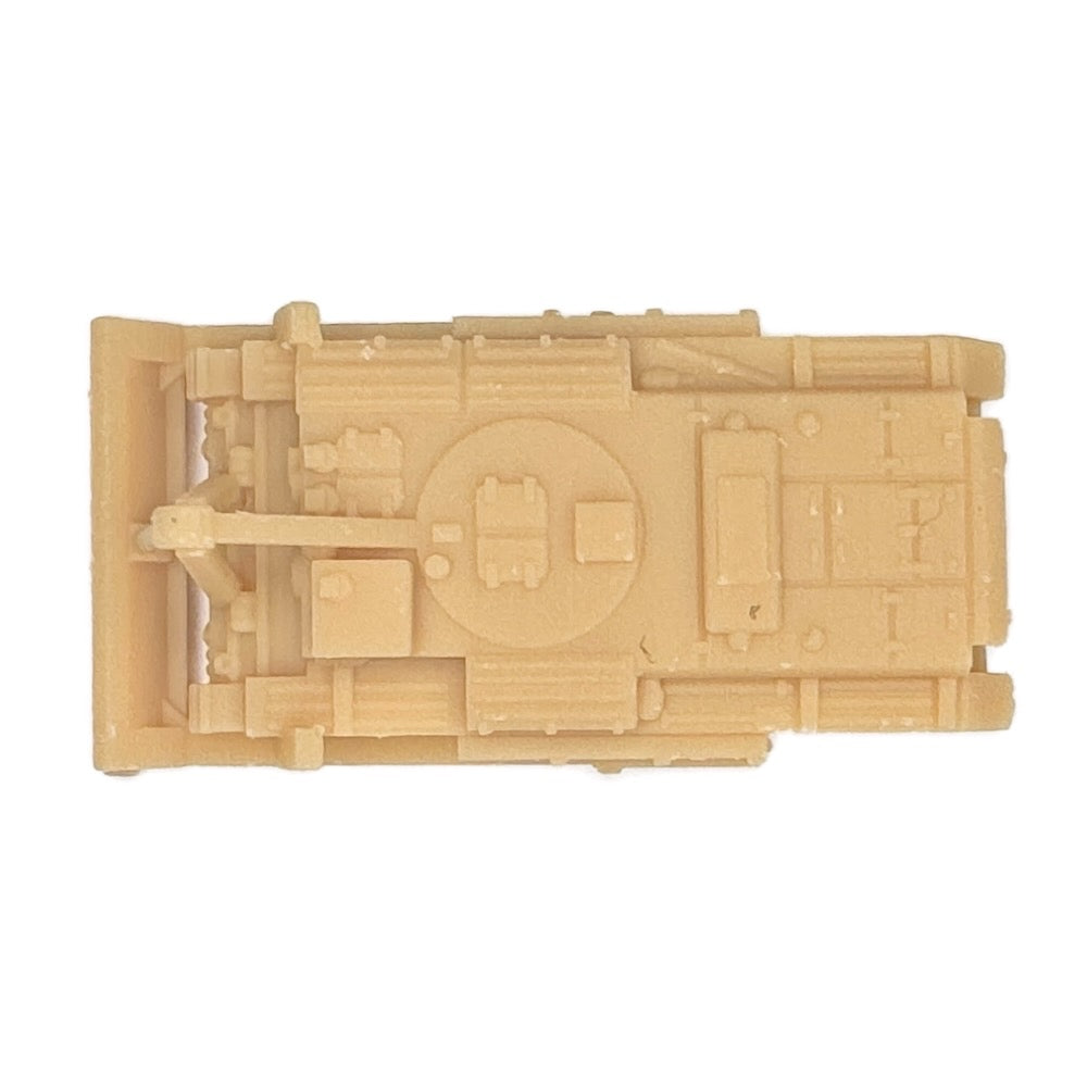 Churchill Centaur Bulldozer (3D Printed) xONE