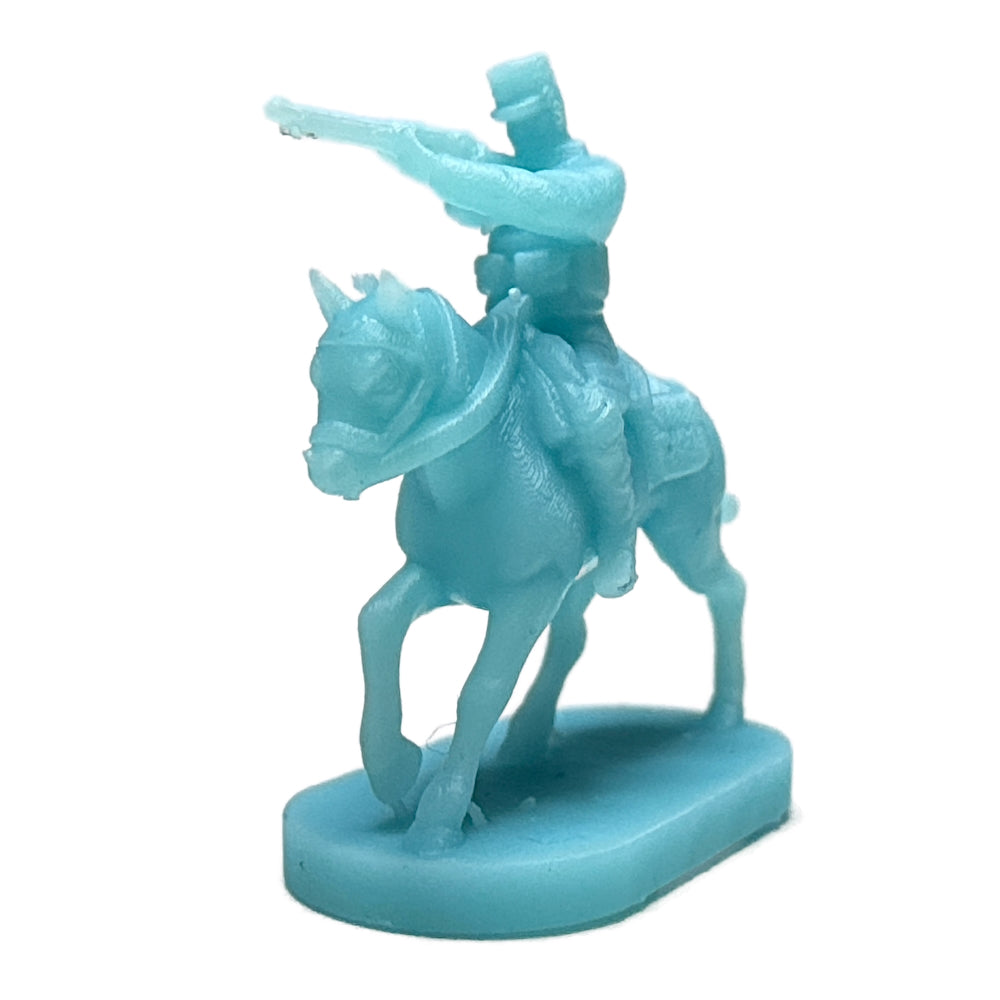 French Cavalry (3D Printed) x5