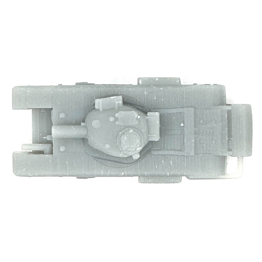 Canadian Churchill Oke Tank (3D Printed) x5