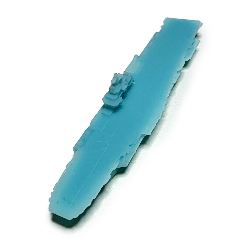 Clemenceau-Class Aircraft Carrier (3D Printed) xONE