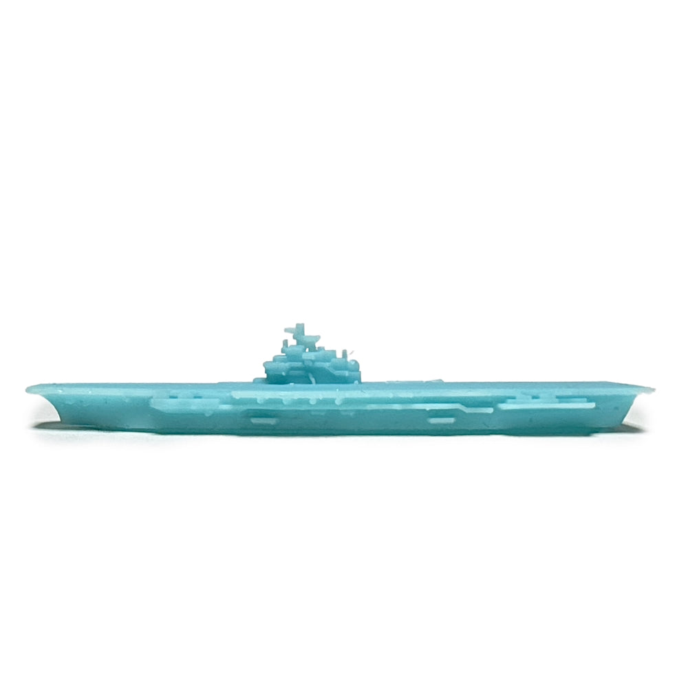 Clemenceau-Class Aircraft Carrier (3D Printed) xONE