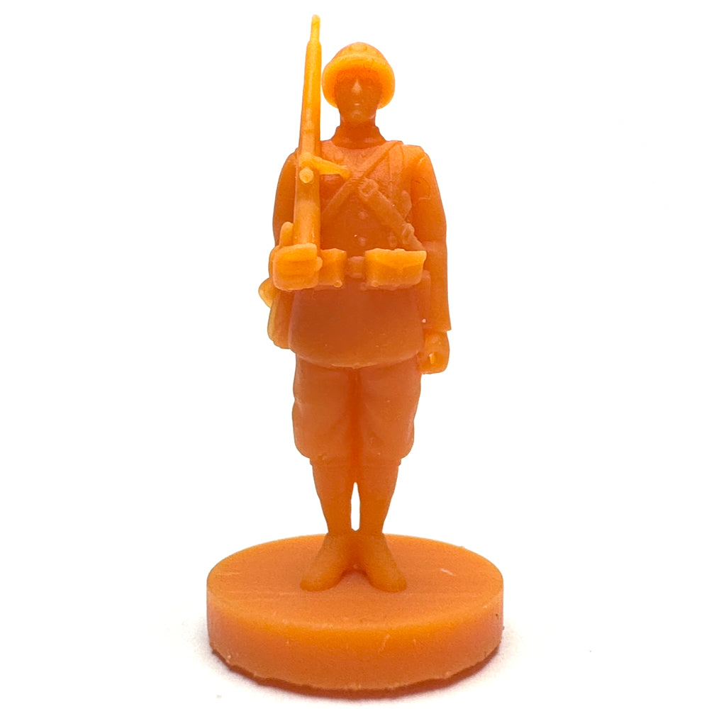 Dutch Soldier (3D Printed) x5
