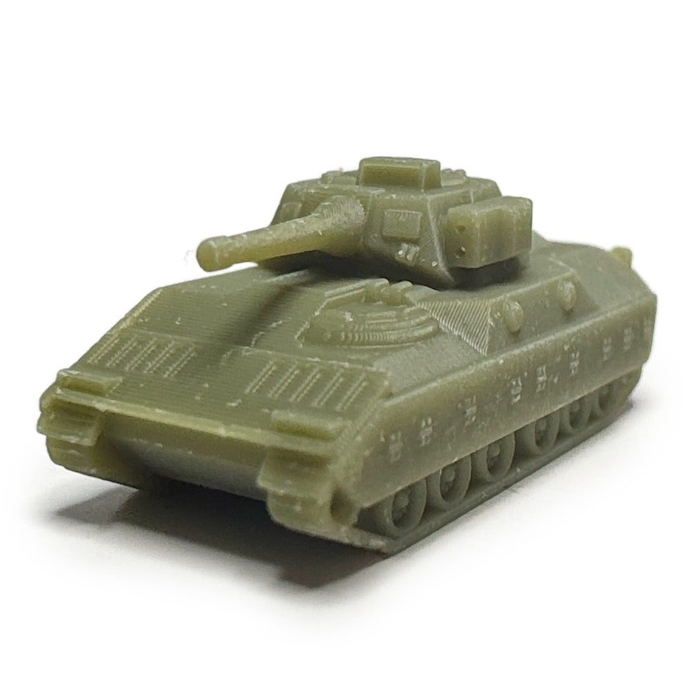 M2 Bradley Infantry Fighting Vehicle (3D Printed) x5