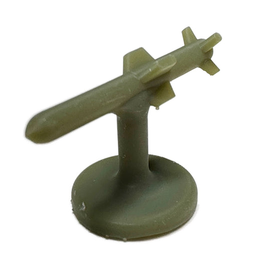 Harpoon Anti-Ship Missile (3D Printed) x5