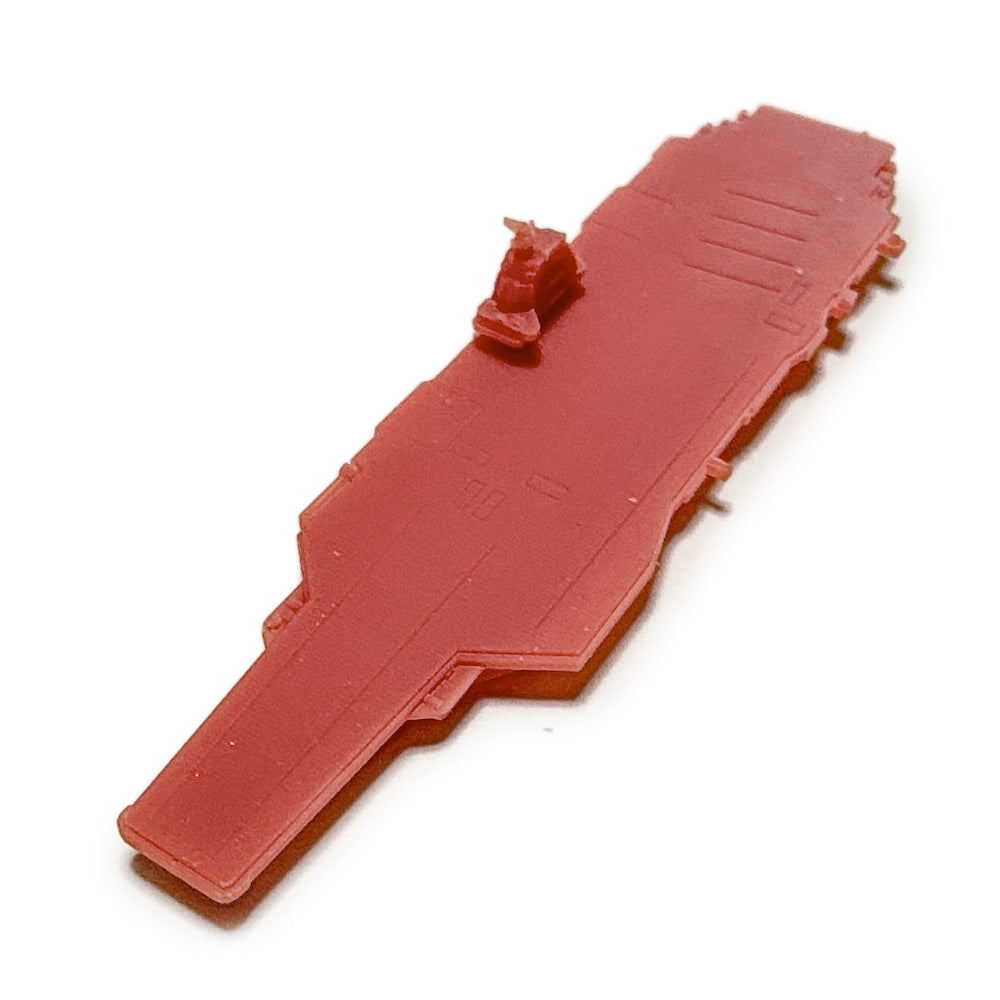 Type 003 Fujian Aircraft Carrier (CV) (3D Printed) xONE